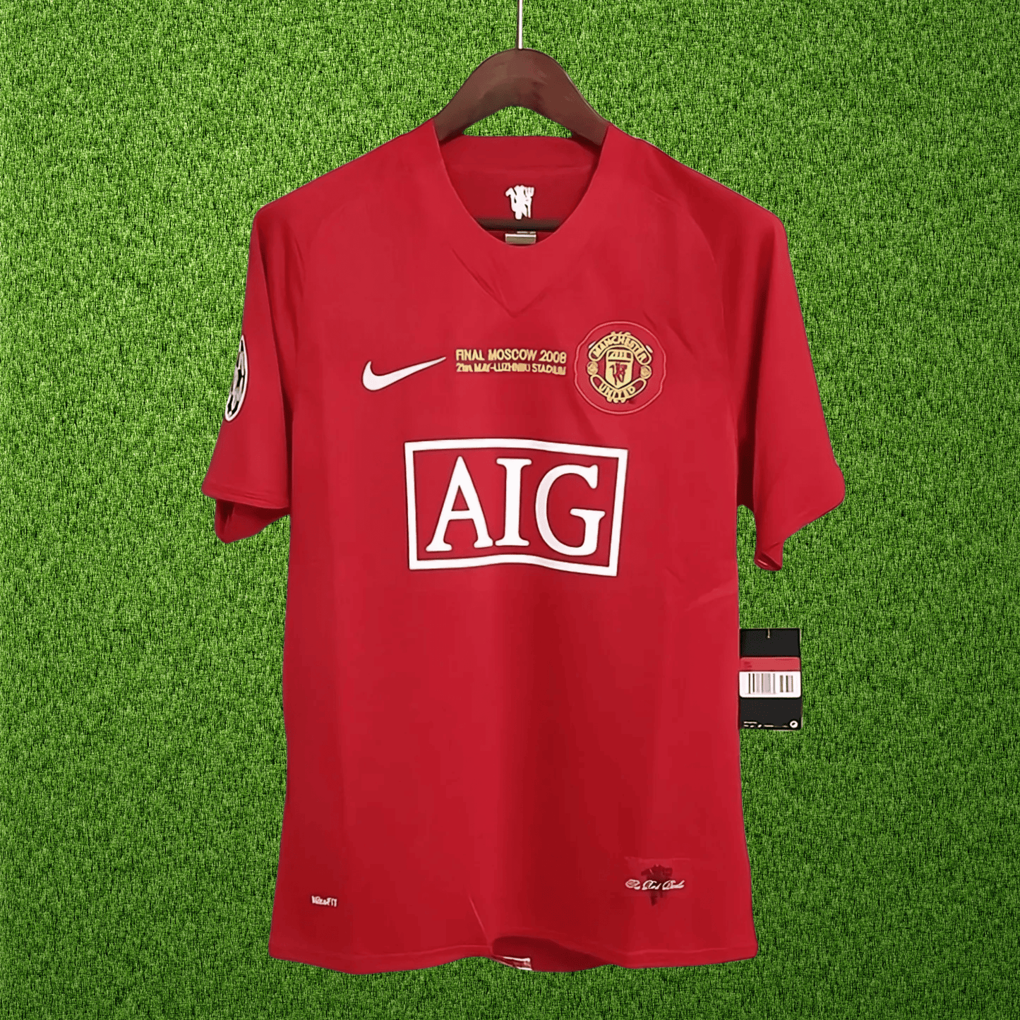 Manchester United 2007-2008