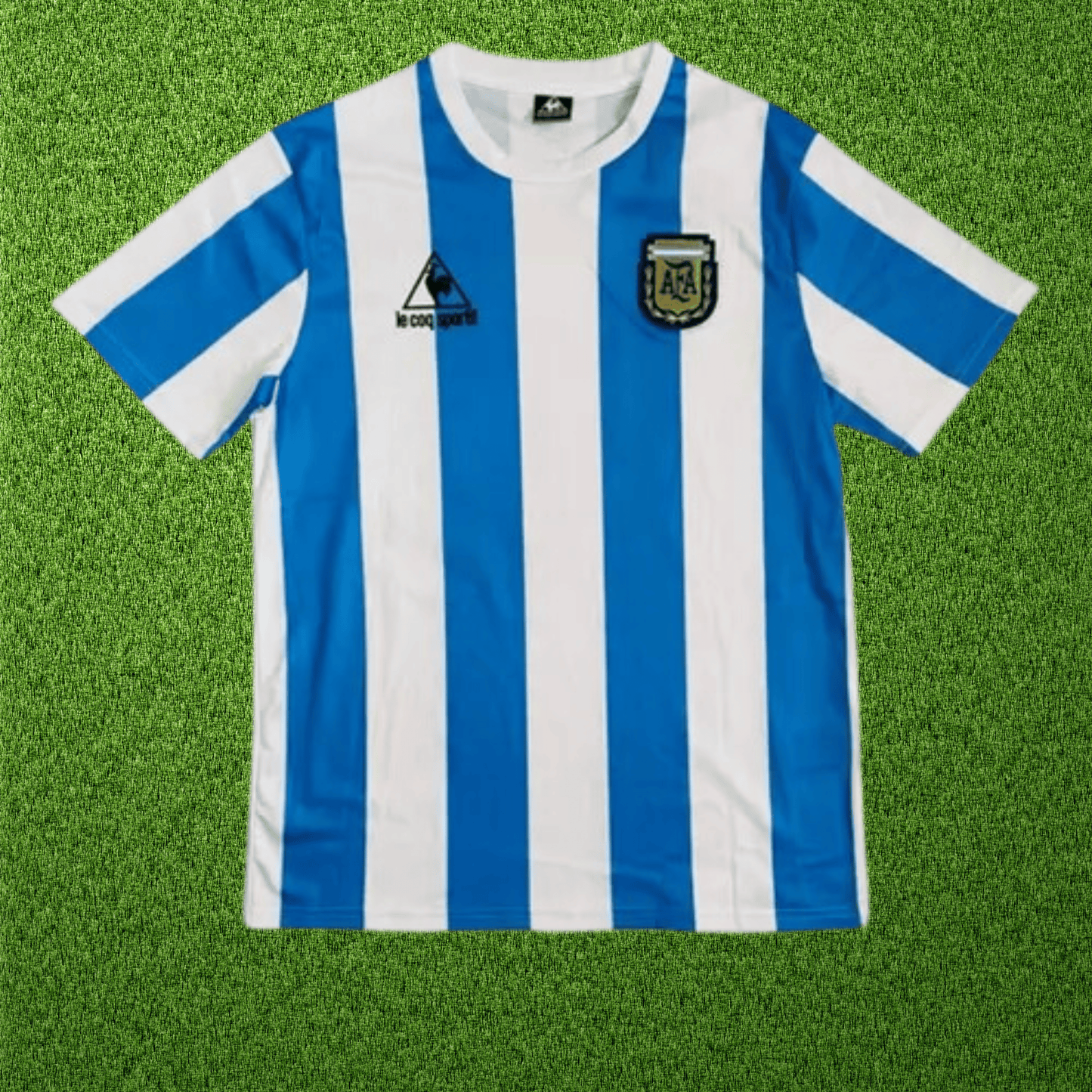 Argentina 1986