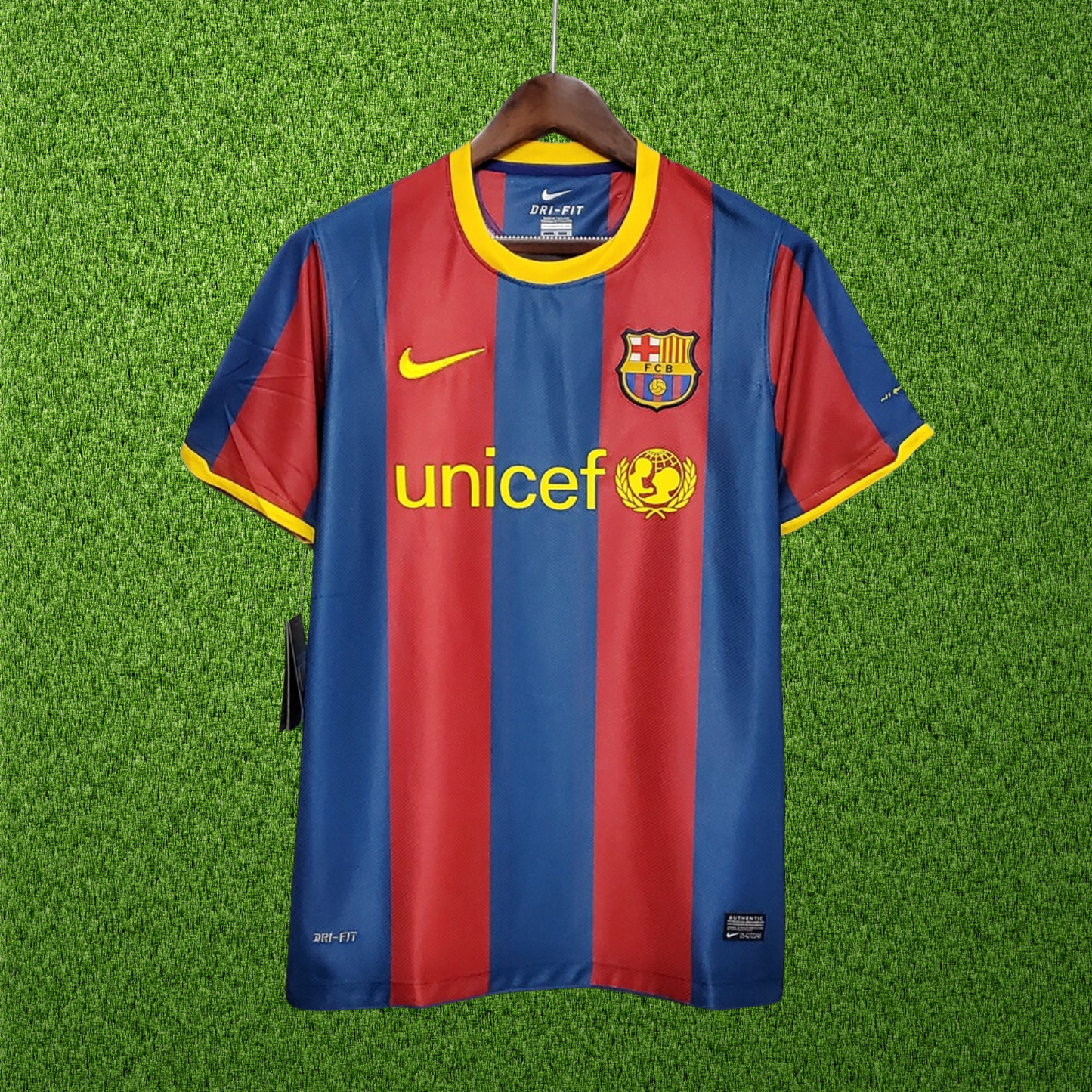 Barcelona 2010-2011