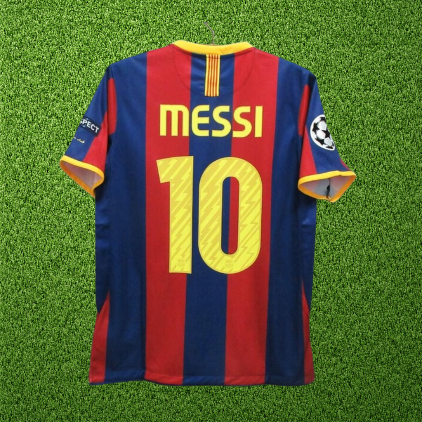 Barcelona 2010-2011