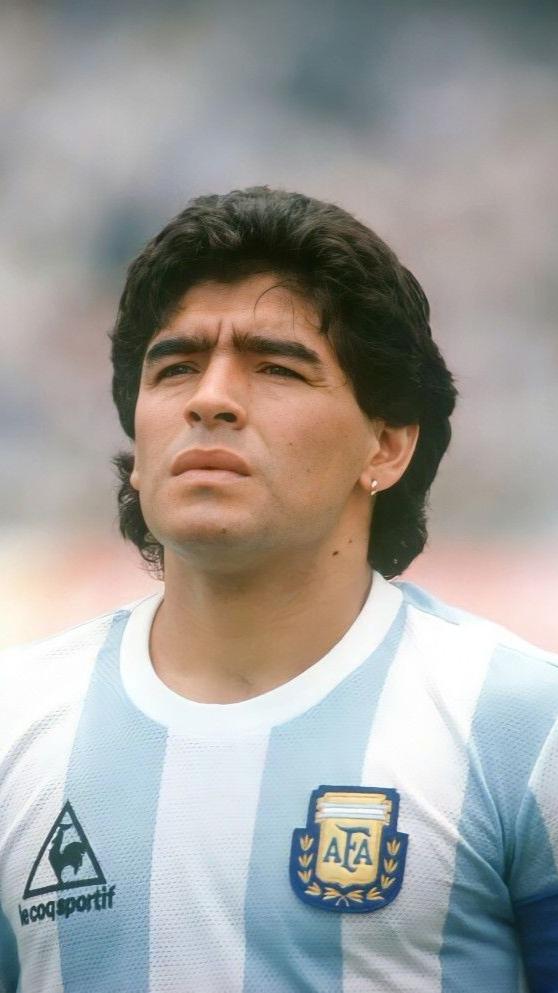 Argentina 1986